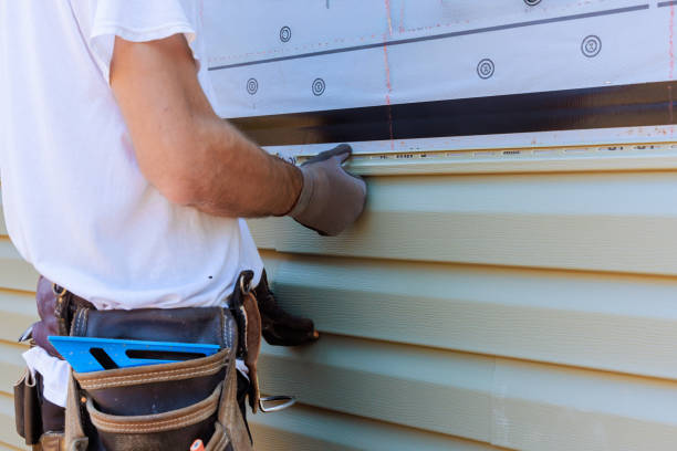 Affordable Emergency Siding Repair solutions in Loretto, TN